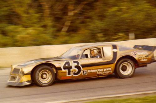 Mt. Clemens Race Track - Don Biederman From Dave Dehem (newer photo)